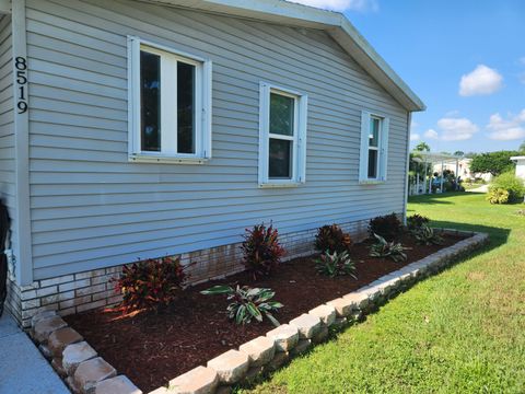 A home in Port St Lucie