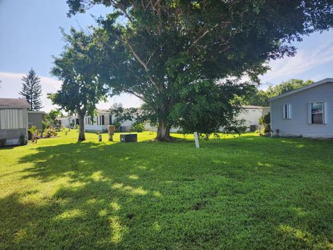 A home in Port St Lucie