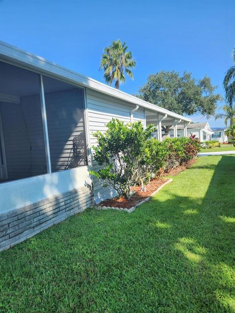 A home in Port St Lucie