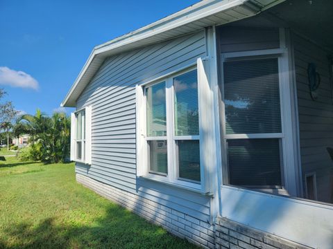 A home in Port St Lucie