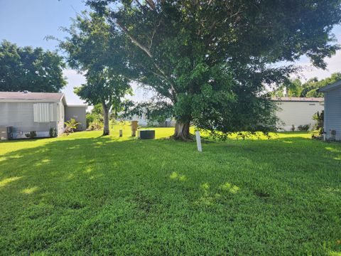 A home in Port St Lucie