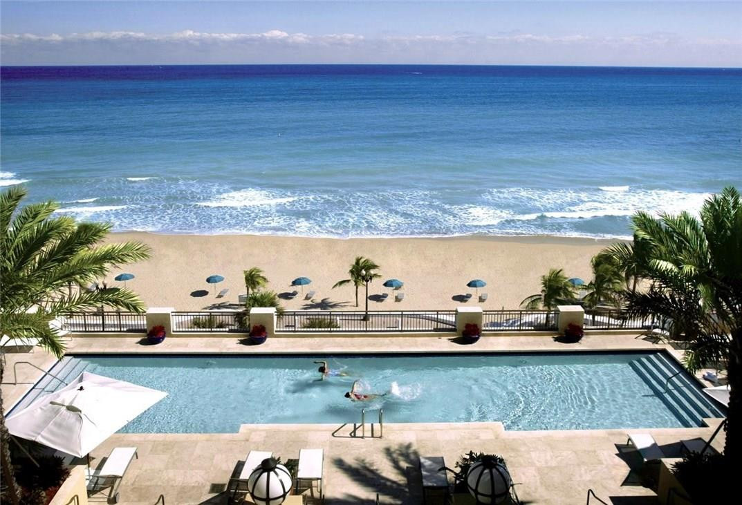 THE ATLANTIC HOTEL CONDO - Residential