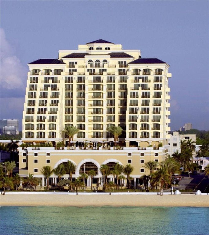 THE ATLANTIC HOTEL CONDO - Residential