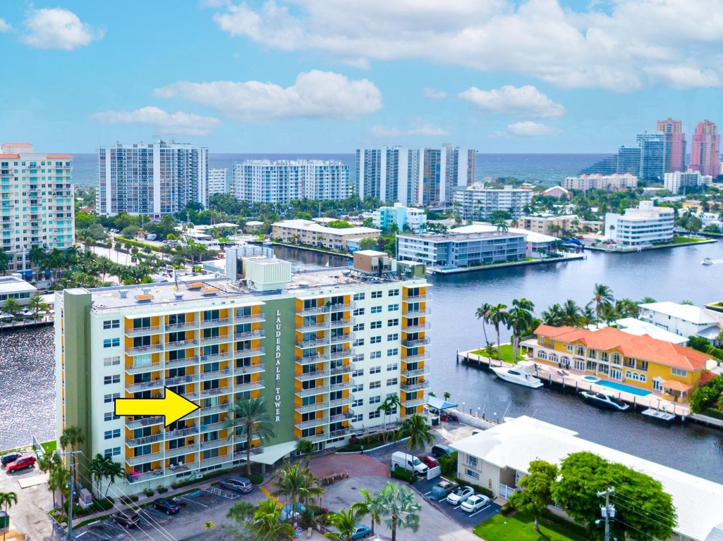 Lauderdale Tower - Residential