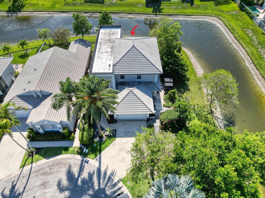 Photo of 23281 Butterfly Palm Court, Boca Raton, FL 33433 (MLS # R11122015)