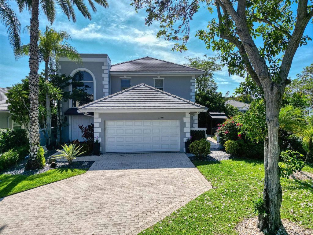 Photo of 23281 Butterfly Palm Court, Boca Raton, FL 33433 (MLS # R11122015)
