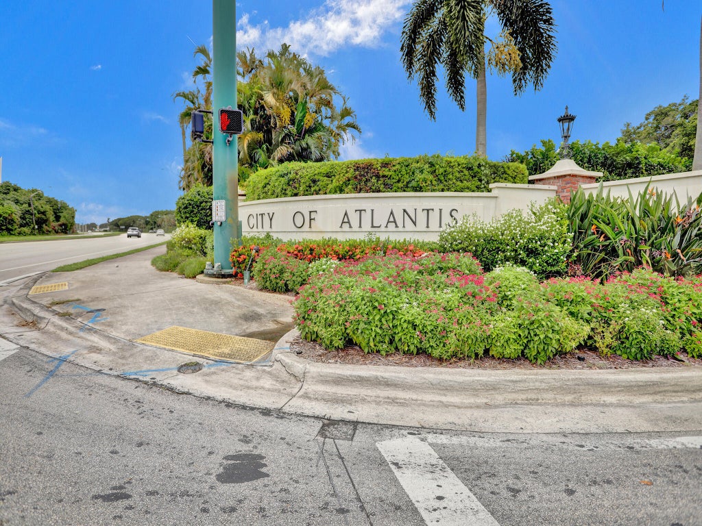 Photo of 340 Orange Tree Drive #3, Atlantis, FL 33462 (MLS # B26078994)