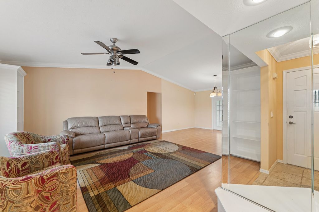Photo of 1701 SW Ardmore Street, Port Saint Lucie, FL 34953 (MLS # B26044045)
