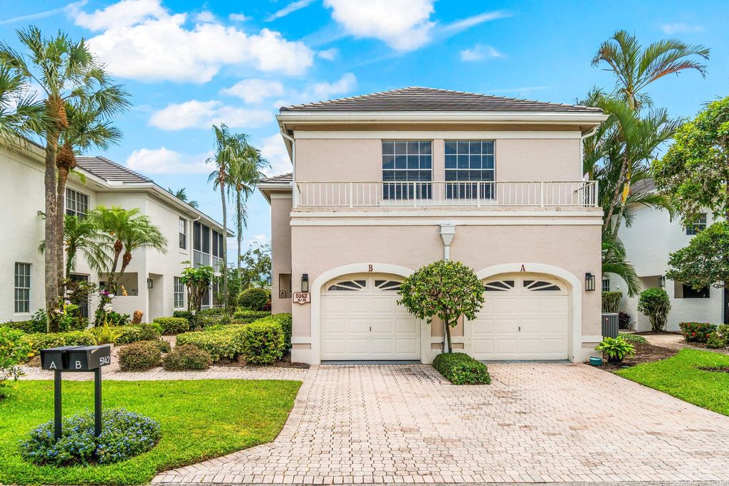 Photo of 5142 Lake Catalina Drive #B, Boca Raton, FL 33496 (MLS # B26022798)