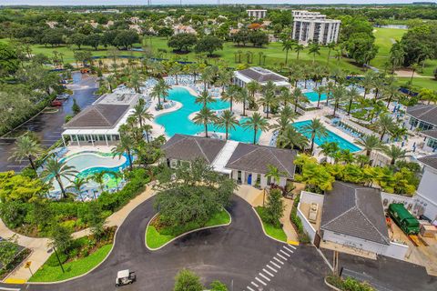 A home in Boca Raton