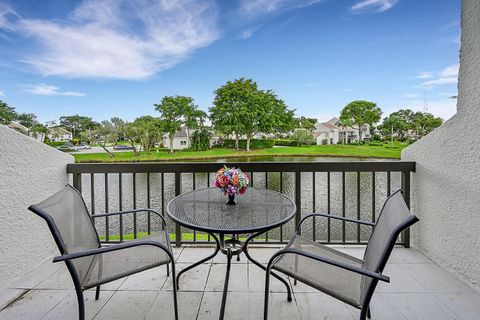 A home in Boca Raton