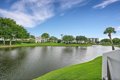 A home in Boca Raton