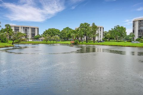 A home in Boca Raton