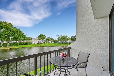 A home in Boca Raton