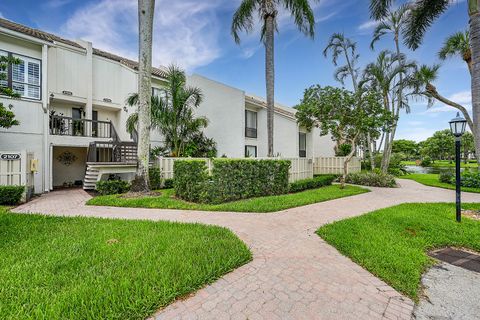 A home in Boca Raton