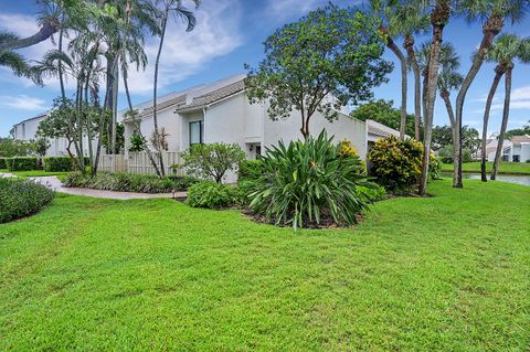 A home in Boca Raton