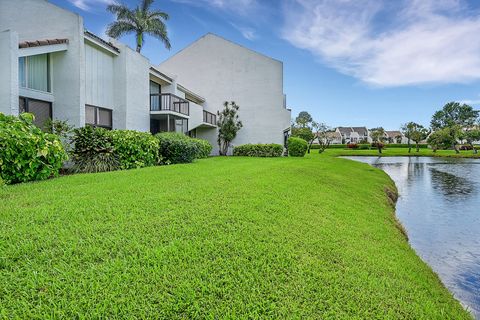 A home in Boca Raton