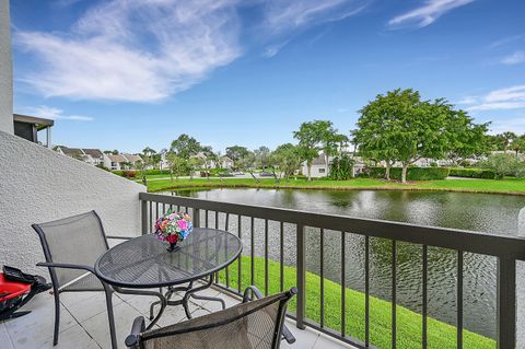 A home in Boca Raton