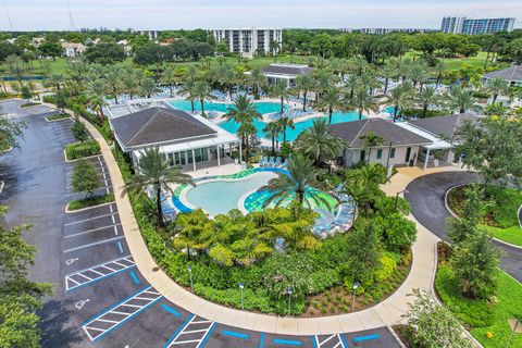 A home in Boca Raton