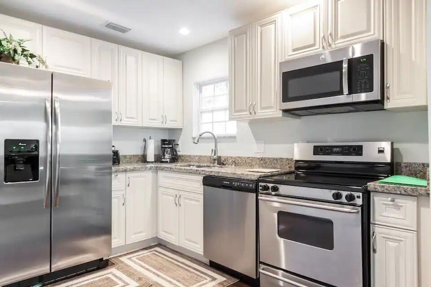 Your dream Delray Beach getaway awaits! This charming 3-bed, 2-bath home offers a pet-friendly, no HOA experience, just a short walk to vibrant Downtown Delray, bustling with shops, restaurants, and nightlife, plus easy beach access. Currently profitable vacation rental.
