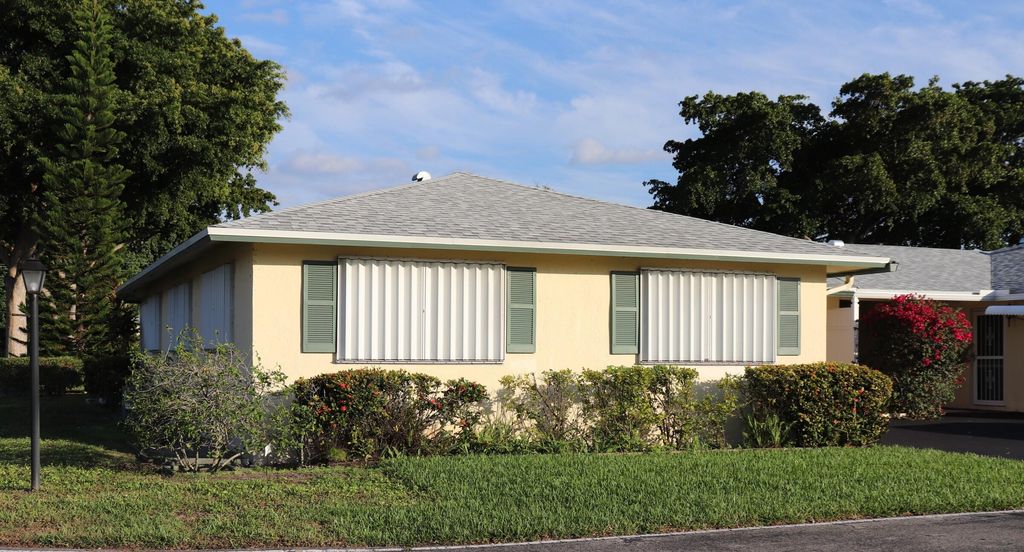 Photo of 201 Cardinal Lane, Delray Beach, FL 33445 (MLS # R11147384)