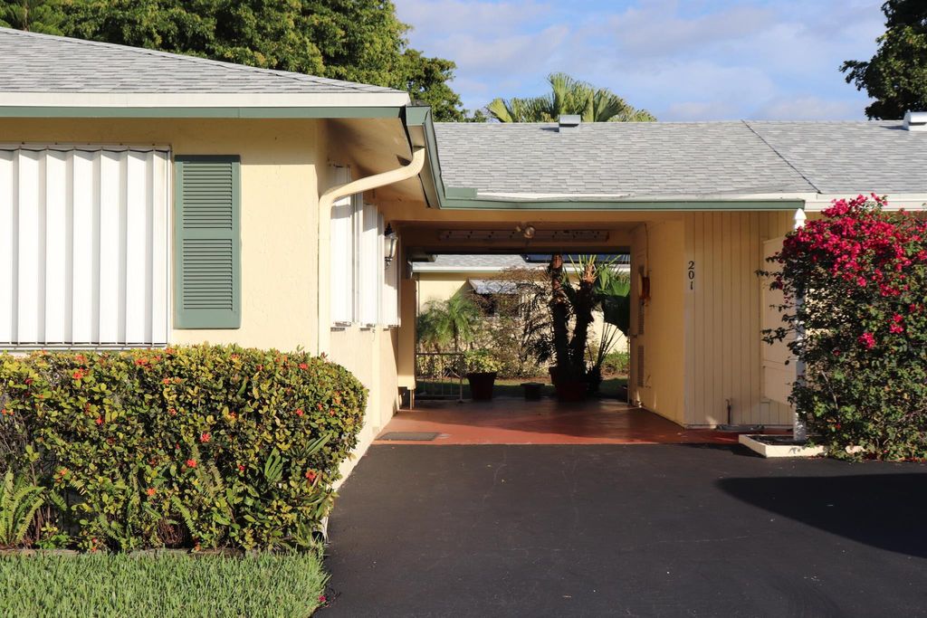 Photo of 201 Cardinal Lane, Delray Beach, FL 33445 (MLS # R11147384)