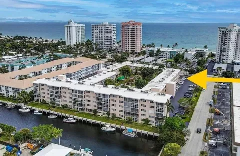 1481 S Ocean Blvd Unit 308, Pompano Beach, FL MLS: F10497909