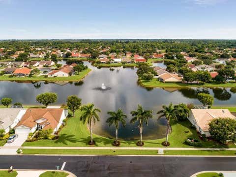Tiny photo for 8540 Cypress Glen Court, Lake Worth, FL 33467 (MLS # B26034480)