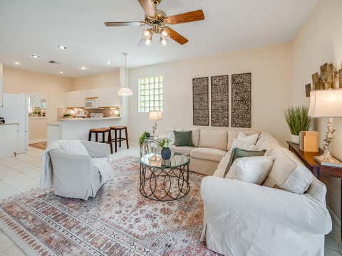 Tiny photo for 8540 Cypress Glen Court, Lake Worth, FL 33467 (MLS # B26034480)