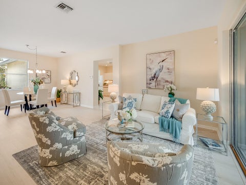 Tiny photo for 8540 Cypress Glen Court, Lake Worth, FL 33467 (MLS # B26034480)