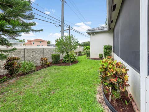 Tiny photo for 8540 Cypress Glen Court, Lake Worth, FL 33467 (MLS # B26034480)