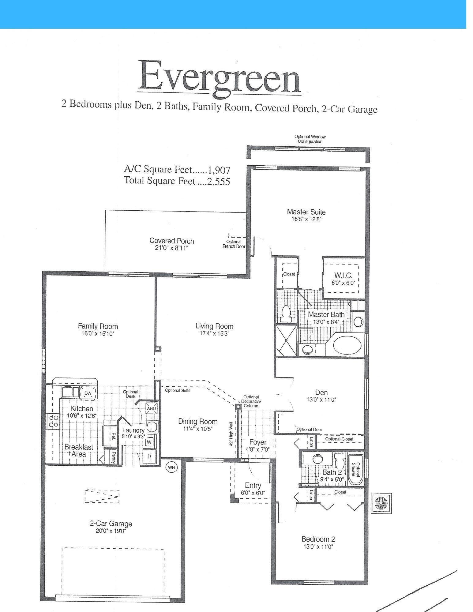 SUMMER CHASE, CYPRESS WOODS 2 - Residential