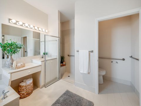 Tiny photo for 8540 Cypress Glen Court, Lake Worth, FL 33467 (MLS # B26034480)