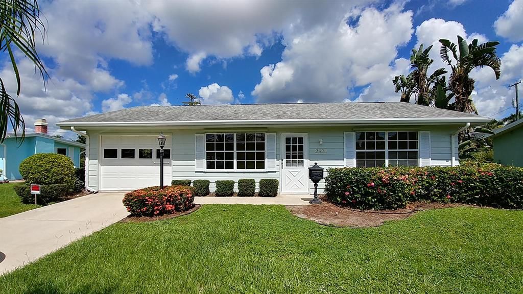 Photo of 2824 SE Morningside Boulevard Blvd, Port St Lucie, FL 34952 (MLS # R10831330)