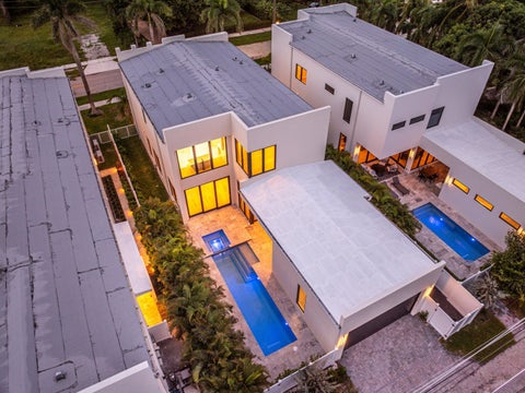 Tiny photo for 735 SE 4th Avenue, Delray Beach, FL 33483 (MLS # B26086991)