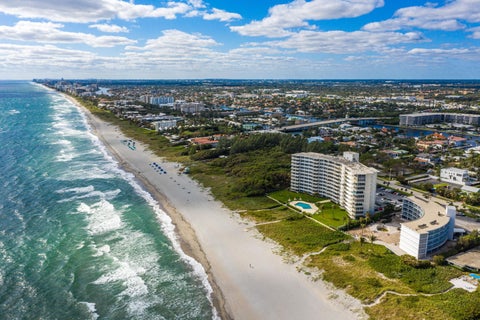 Tiny photo for 735 SE 4th Avenue, Delray Beach, FL 33483 (MLS # B26086991)