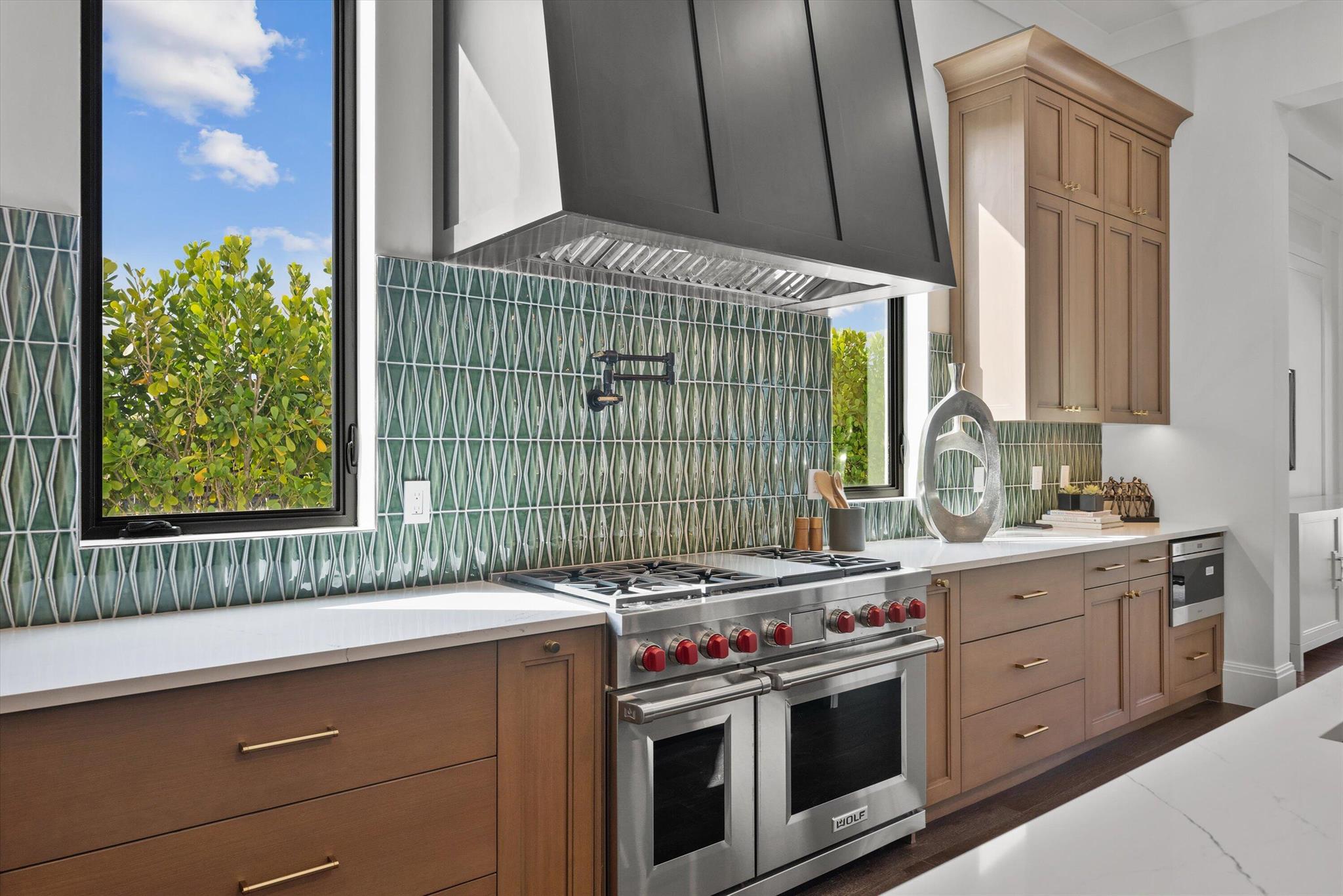 BLUE CYPRESS REPL AT PALM - Residential