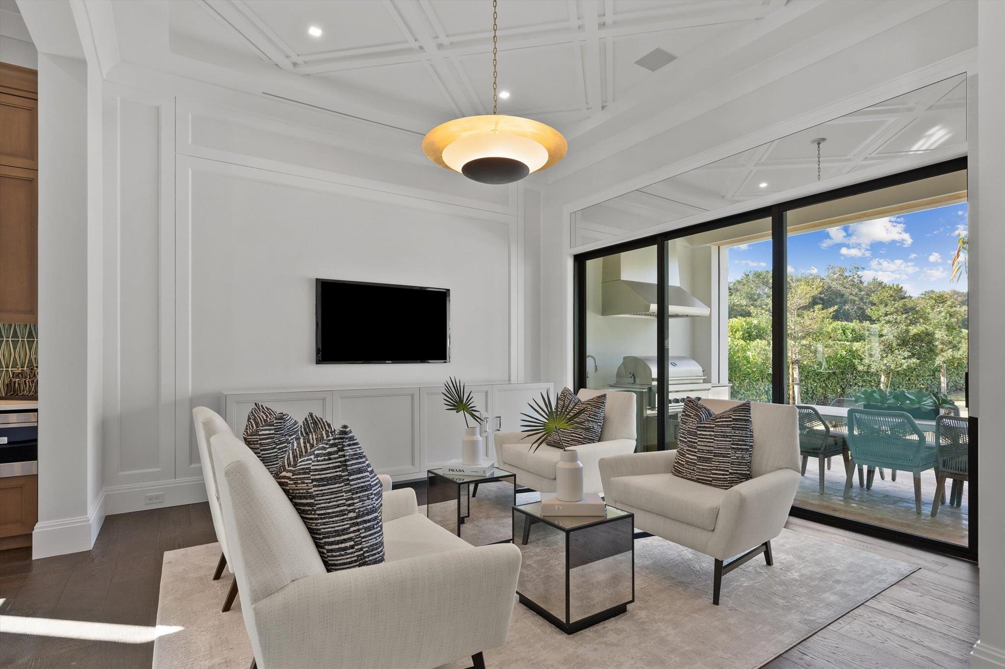 BLUE CYPRESS REPL AT PALM - Residential