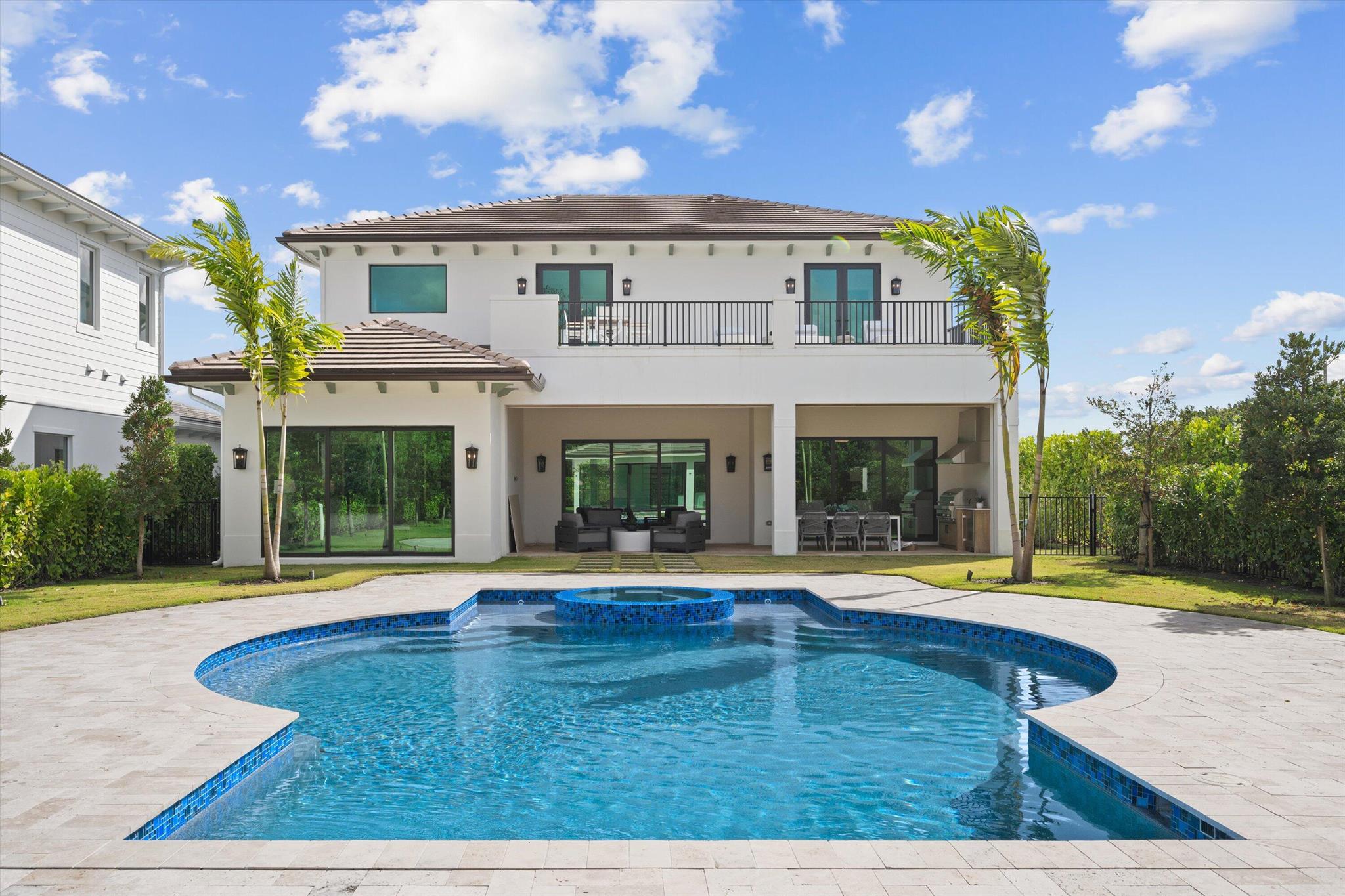 BLUE CYPRESS REPL AT PALM - Residential