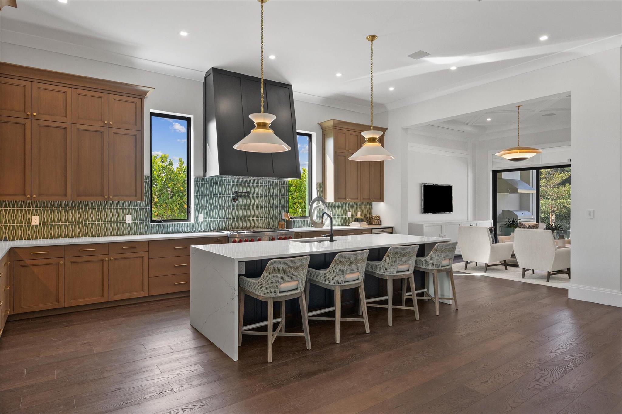 BLUE CYPRESS REPL AT PALM - Residential