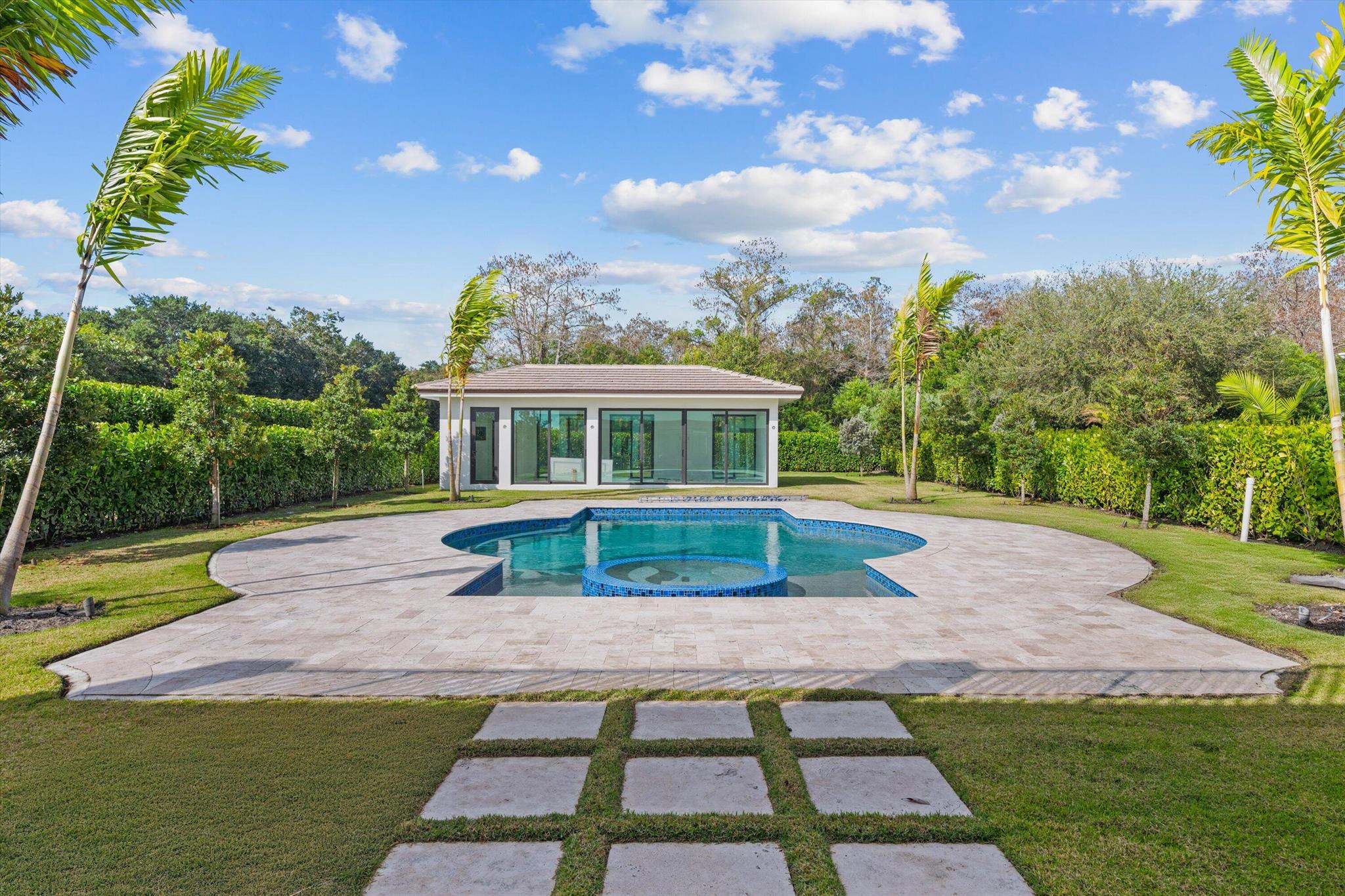 BLUE CYPRESS REPL AT PALM - Residential