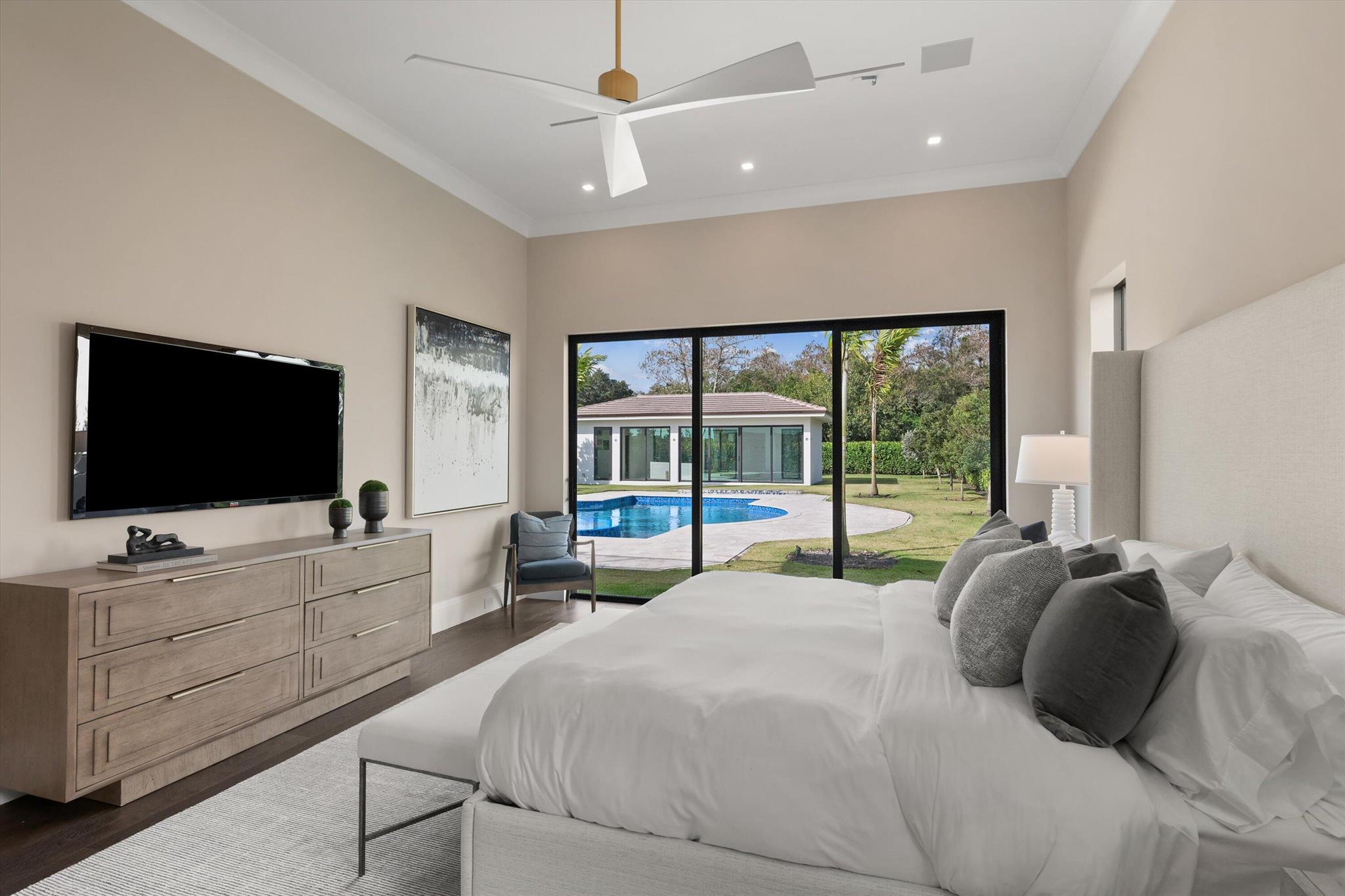 BLUE CYPRESS REPL AT PALM - Residential