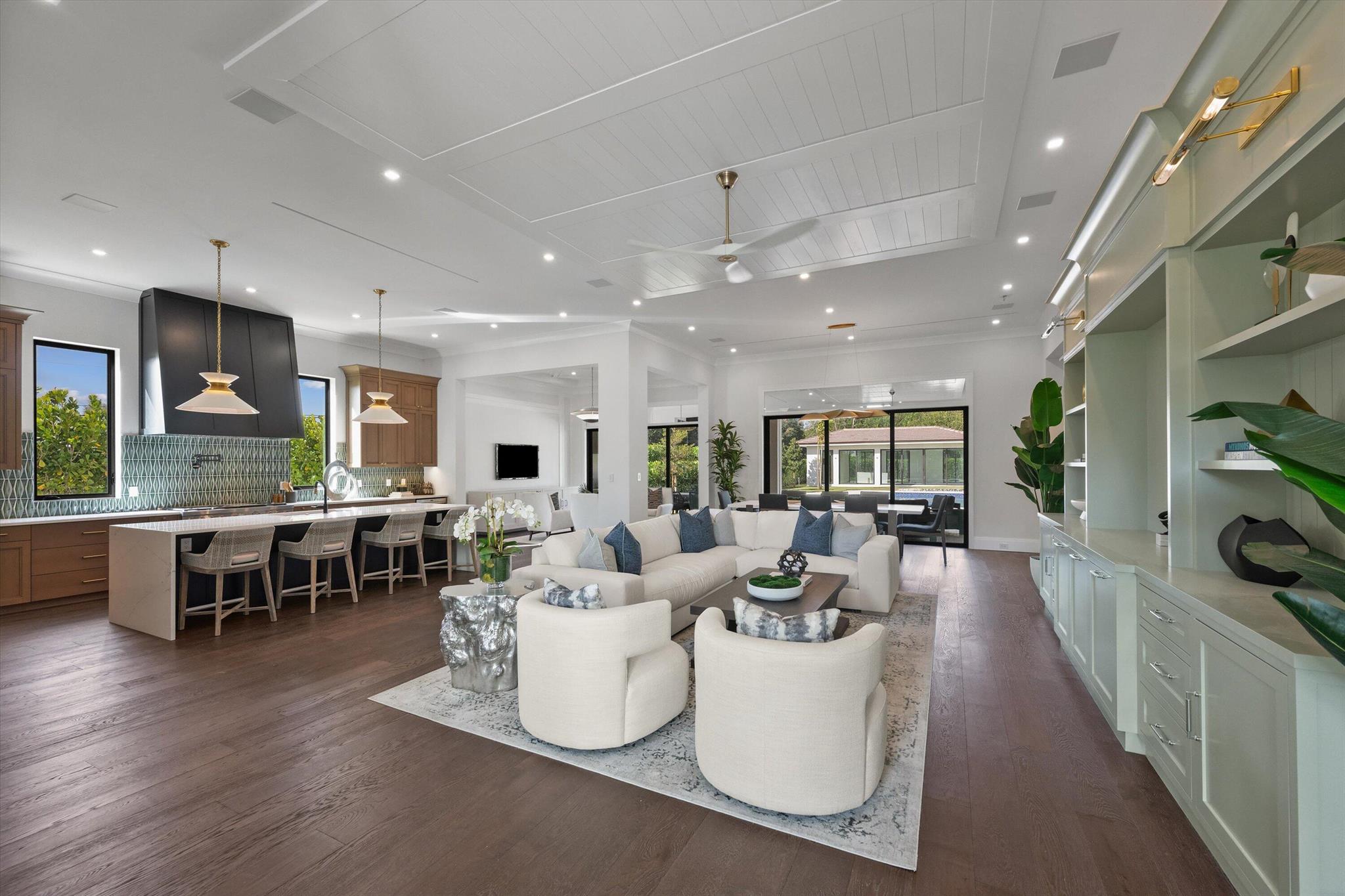 BLUE CYPRESS REPL AT PALM - Residential