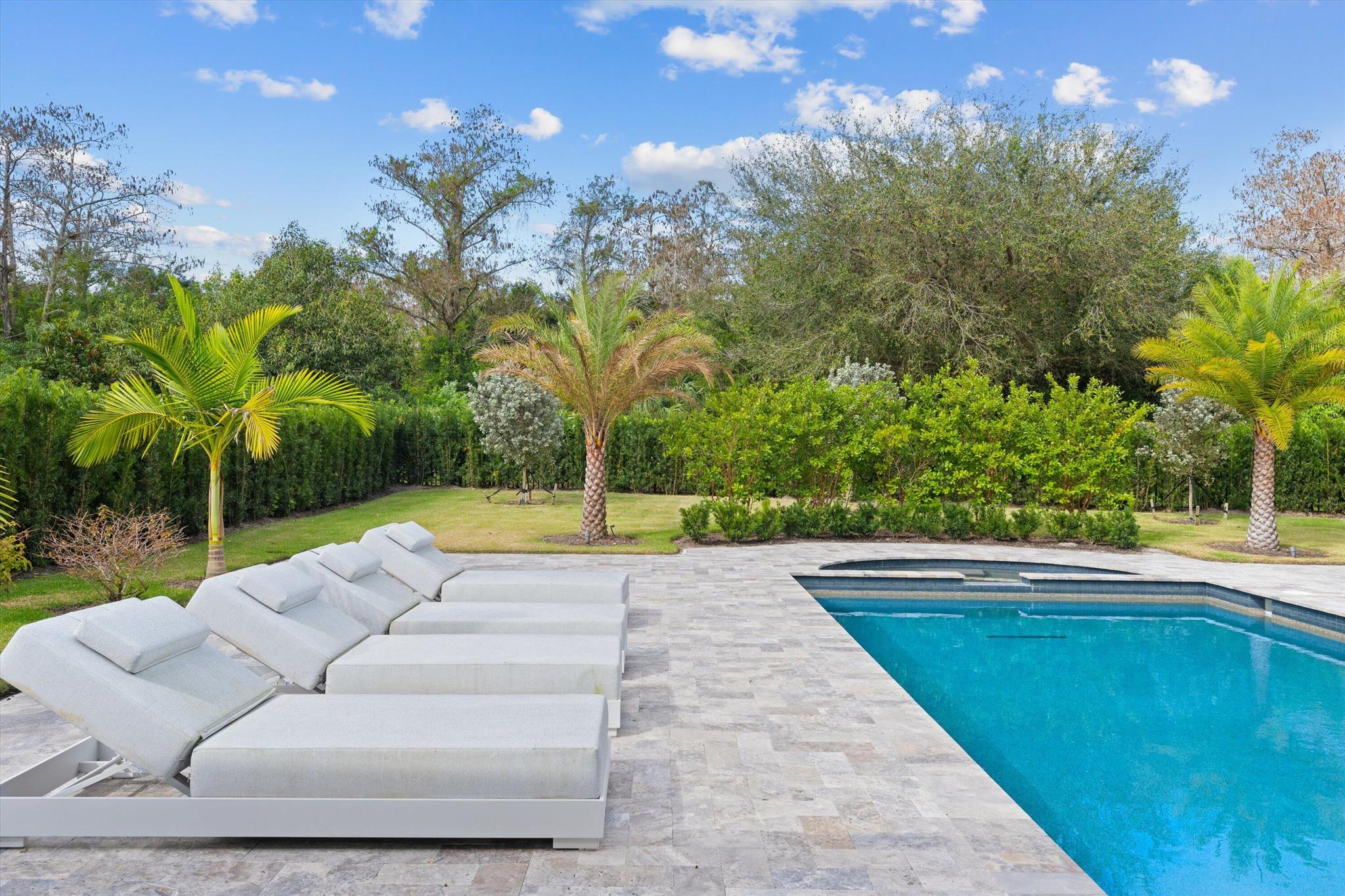 BLUE CYPRESS REPL AT PALM - Residential