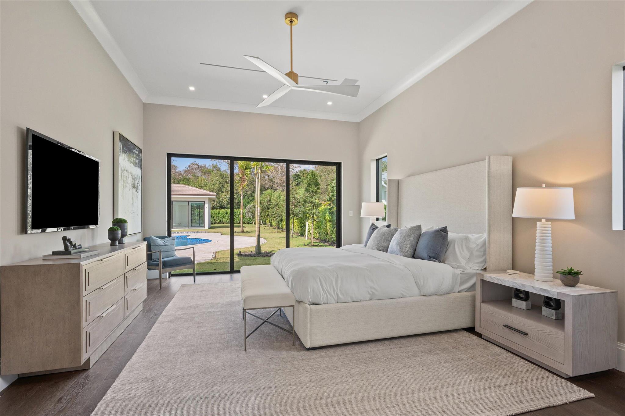 BLUE CYPRESS REPL AT PALM - Residential