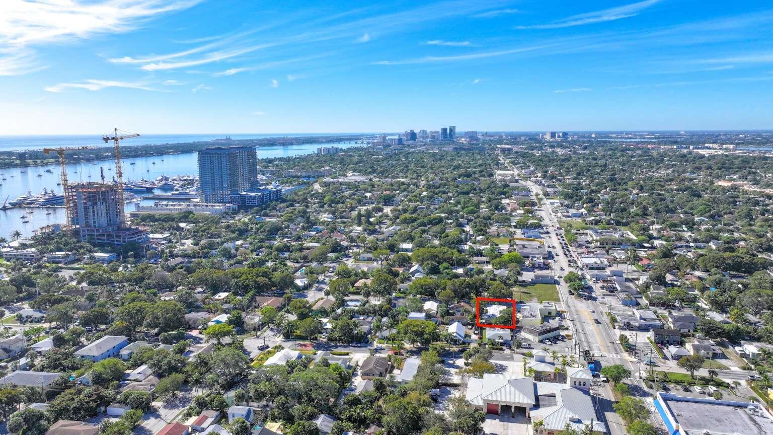 NORTH PALM BCH 1 - Residential Income