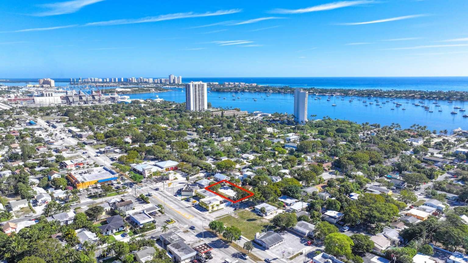 NORTH PALM BCH 1 - Residential Income