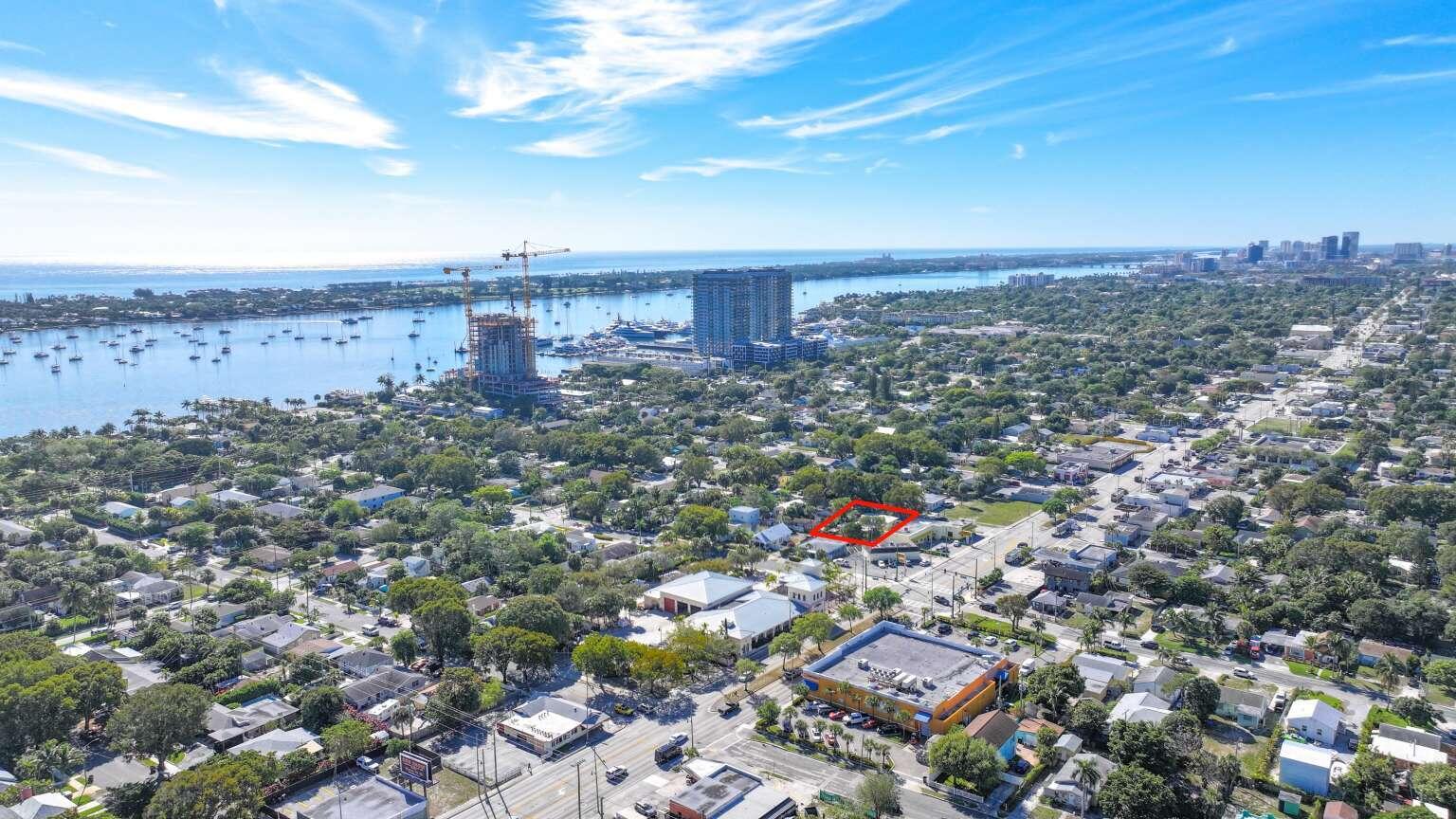 NORTH PALM BCH 1 - Residential Income