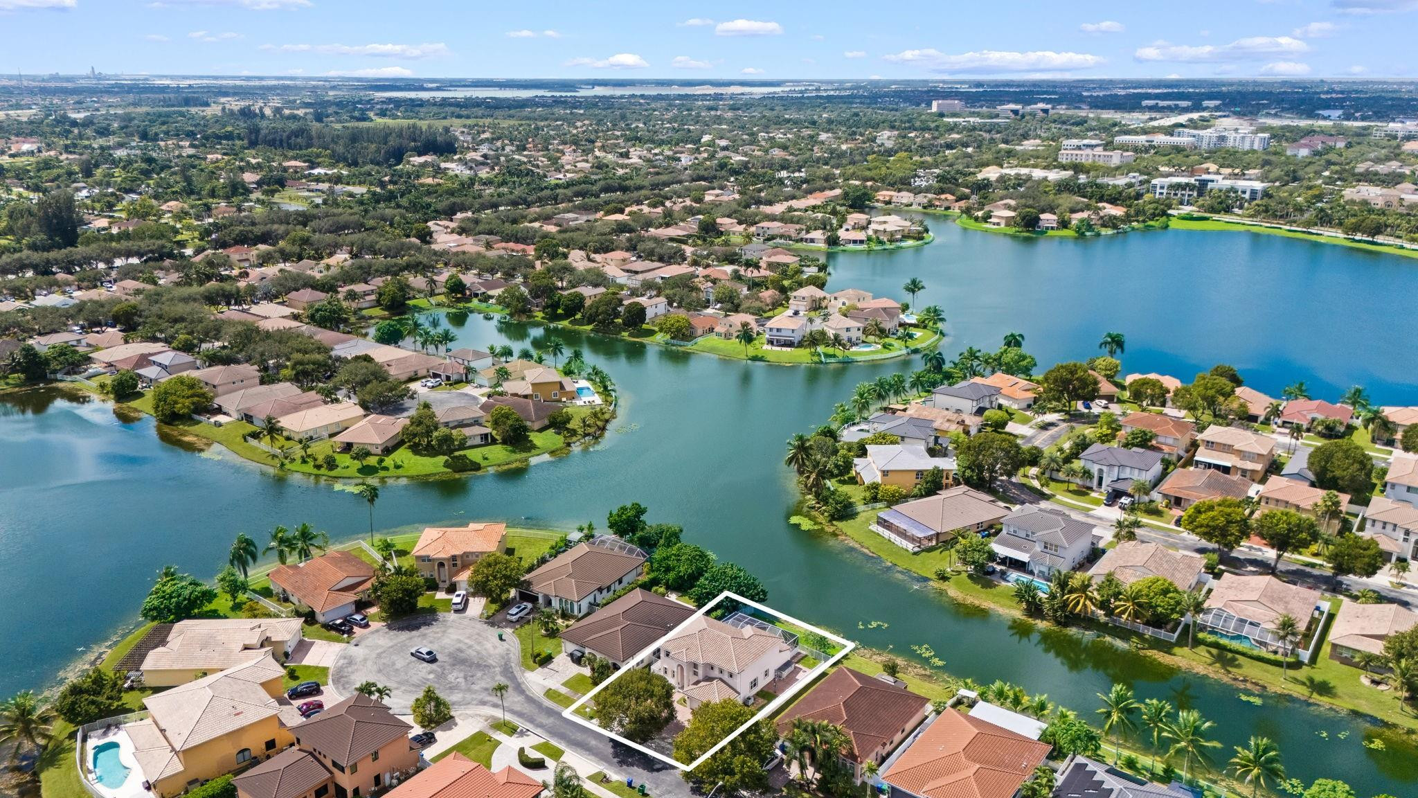 Tequesta Cove - Residential