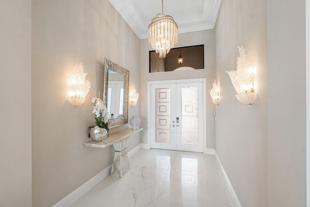 Photo of 16776 Matisse Drive, Delray Beach, FL 33446 (MLS # B26032185)
